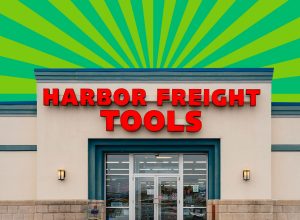 Harbor Freight