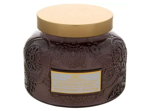Lavender & Sage Jar Candle