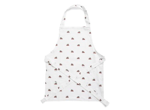 PETITE PLUME Kids Holiday Journey Apron