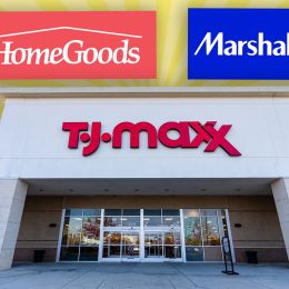 TJ Maxx Marshalls HomeGoods