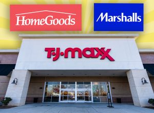 TJ Maxx Marshalls HomeGoods