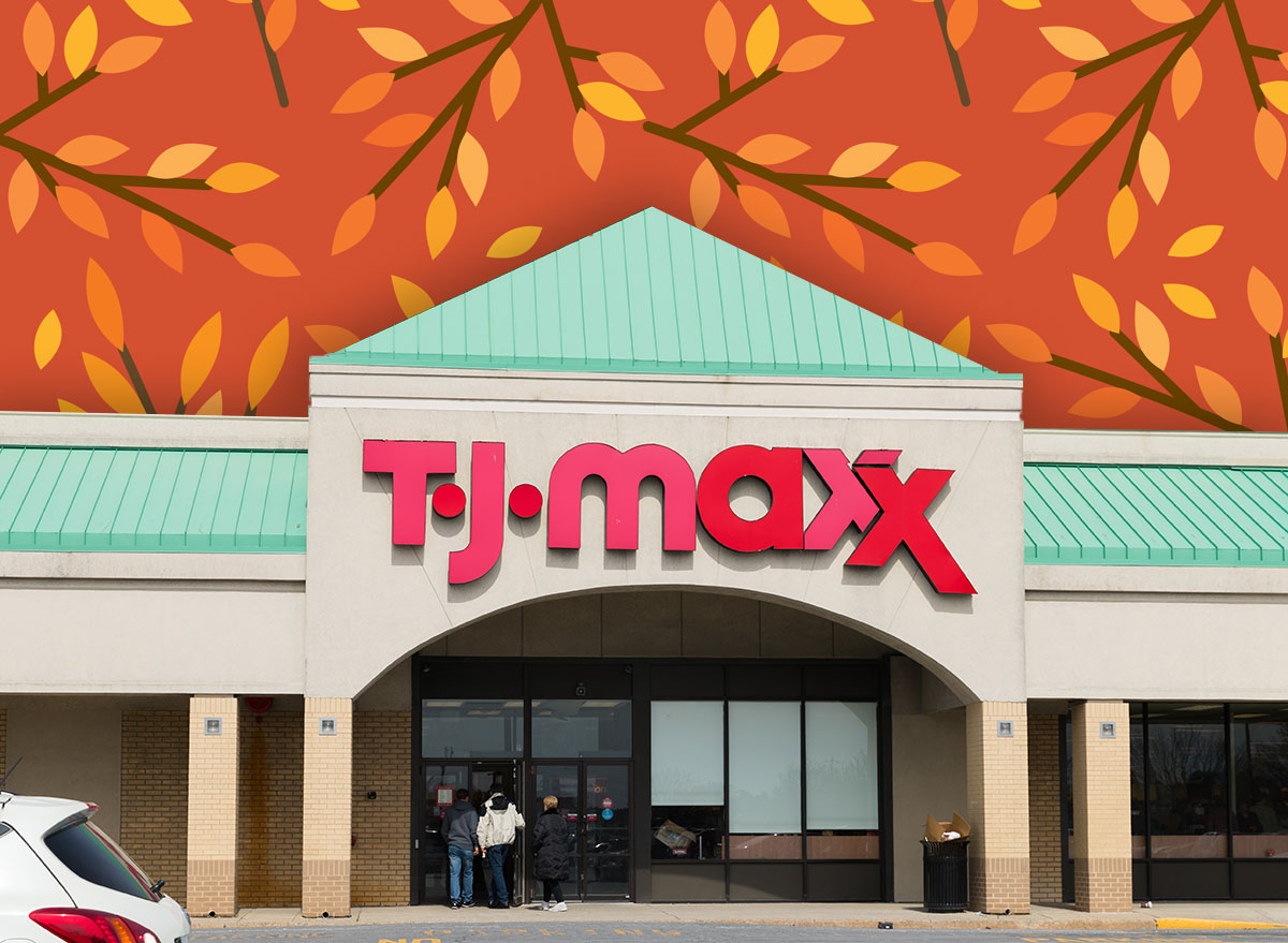 TJ Maxx