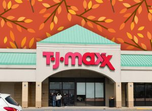 TJ Maxx