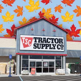 Tractor Supply Co.