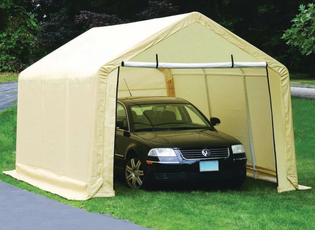 CoverPro Portable Car Canopy
