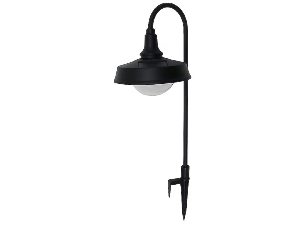Harbor Breeze Farmhouse Solar LED Outdoor Path Light