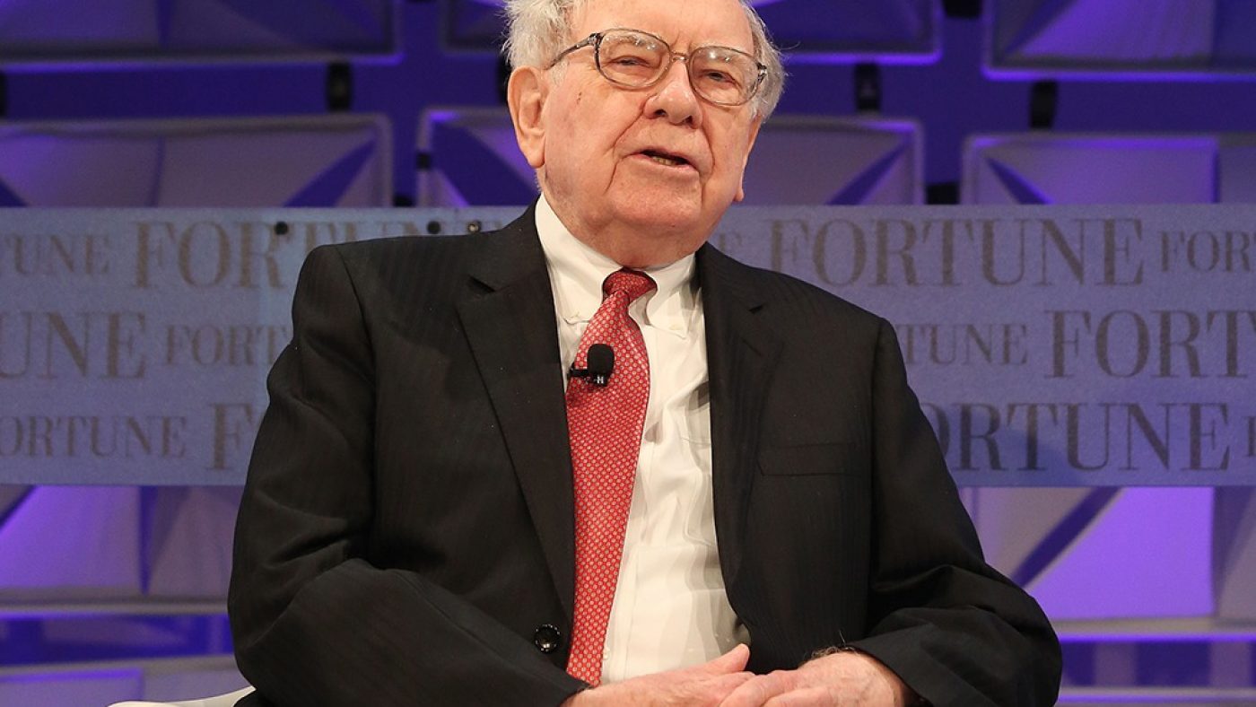 did warren buffet buy bitcoin