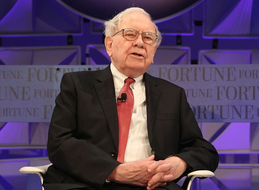 Maximize Your Savings Using Warren Buffett's Secret Habit — Best Life