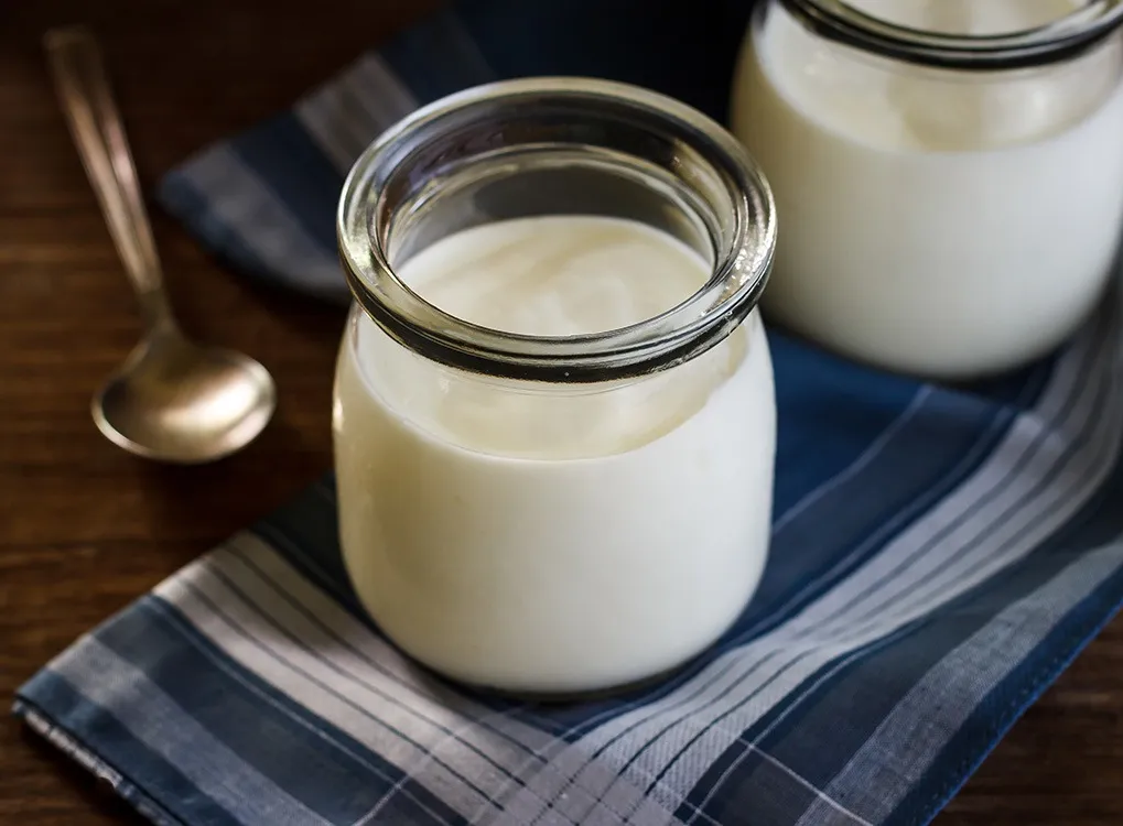 Yogurt boost Metabolism