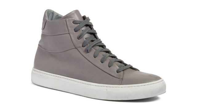 Wings horns court sneaker