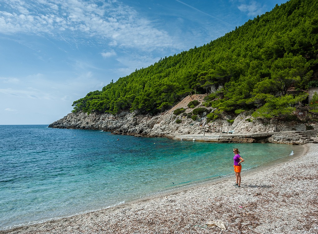 Mljet, Croatia