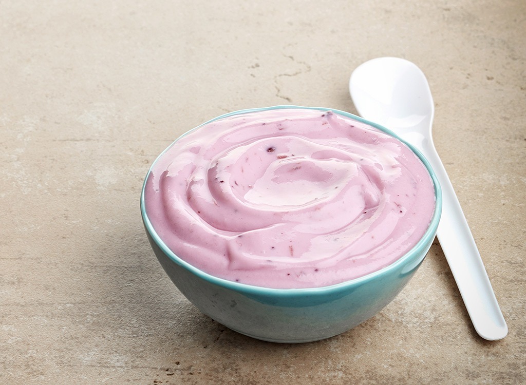 yogurt Lower Blood Pressure