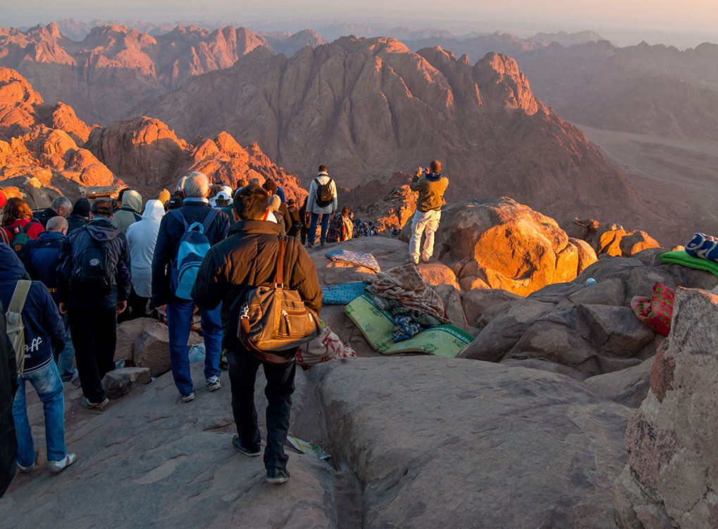 Mount Sinai