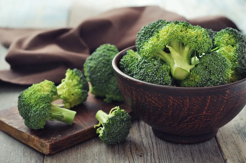 broccoli boost Metabolism