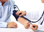 blood pressure becomes a talking point after 40