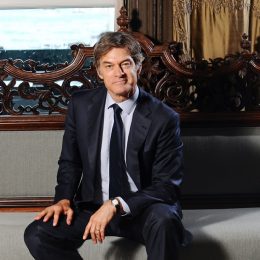 Dr. Oz’s 15 Best Life Tips