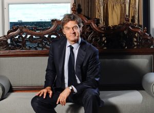 Dr. Oz’s 15 Best Life Tips