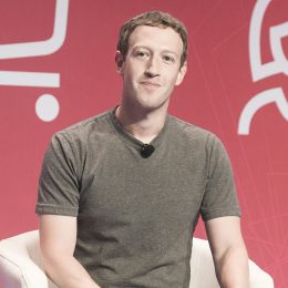 Mark Zuckerberg