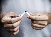 quitting smoking gets rid of wrinkles