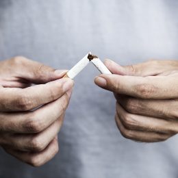 quitting smoking gets rid of wrinkles