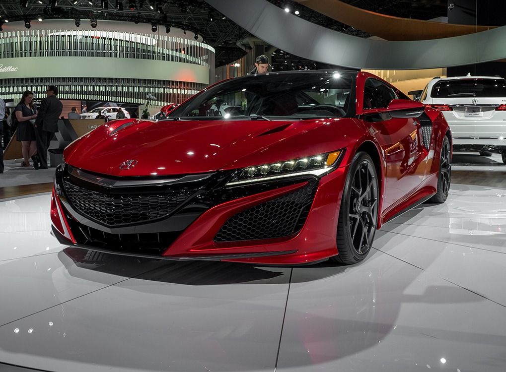 25 Hot Cars at the New York Auto Show Best Life