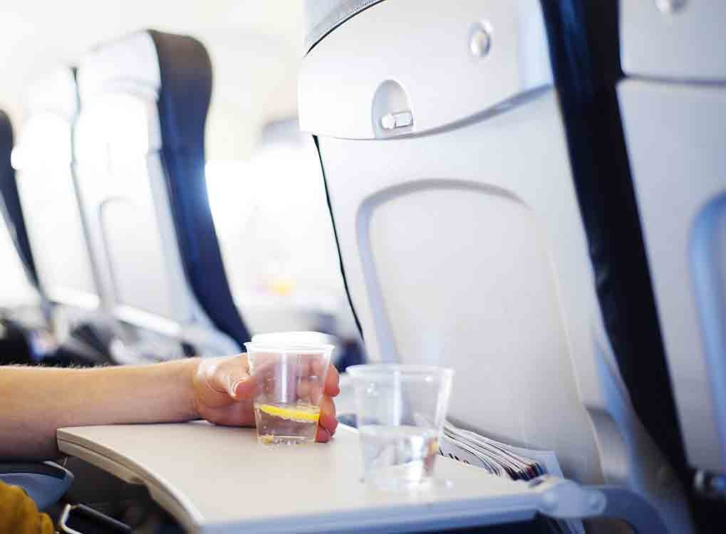 Southwest Airlines Will Resume Alcohol Sales on Flights — Best Life