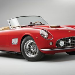 The 17 Most Expensive Cars Sold at Auction
