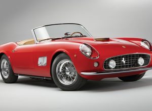 The 17 Most Expensive Cars Sold at Auction