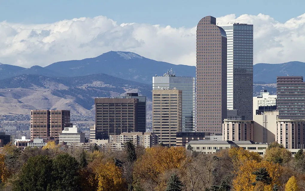 Denver, Colorado {Worst Cities for Staying Monogamous}