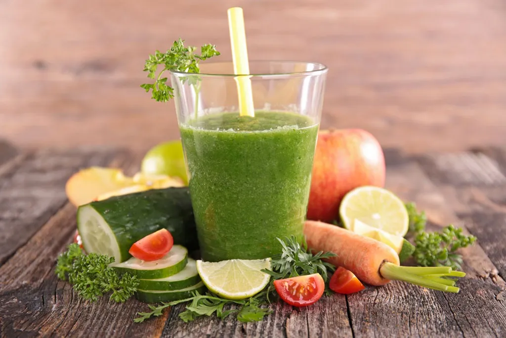 juicing everything isn't healthy or good for weight loss