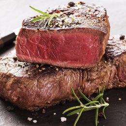 eat red meat, heart health risk