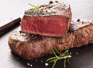 eat red meat, heart health risk