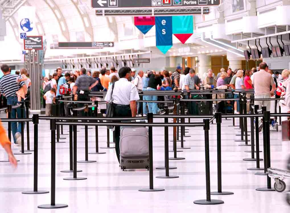 check in online to avoid airport headaches