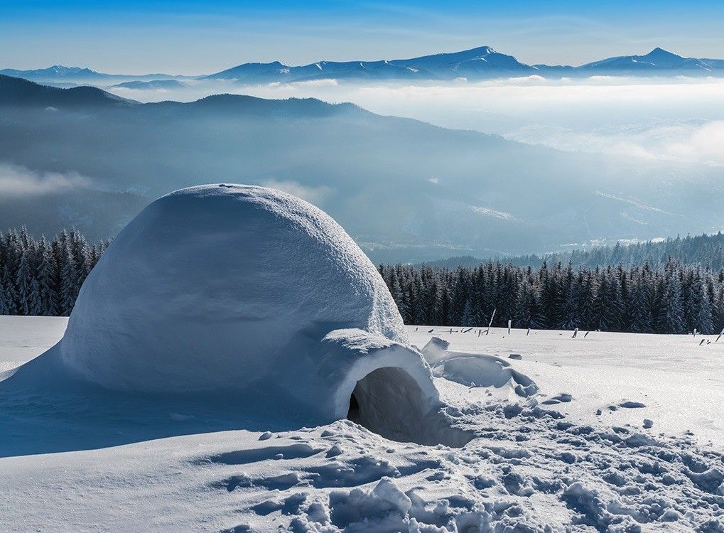 23 Facts About Snow That Will Give You The Chills — Best Life