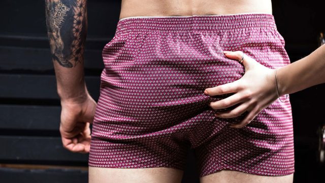 Men are furious about Lululemon's new underwear