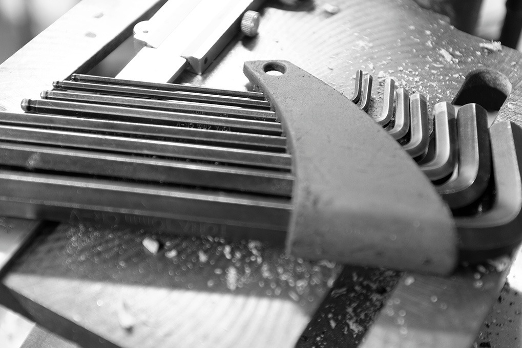 Allen Wrench Set Tools