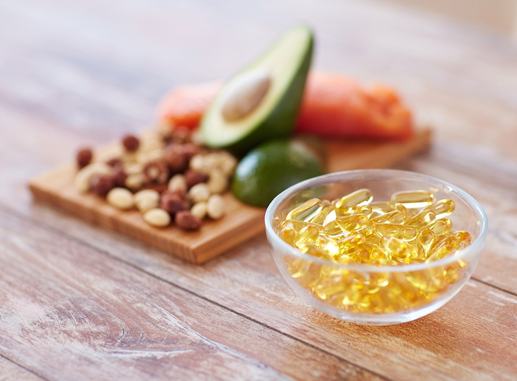 omega 3 fish oil supplements