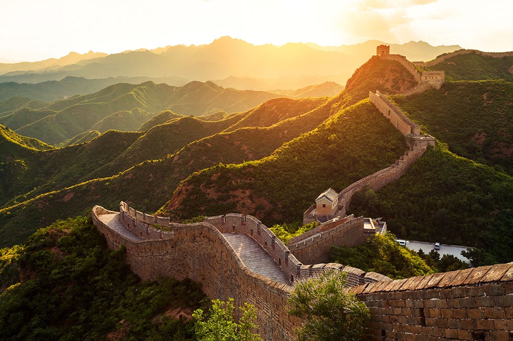 Great Wall of China things you thought were true